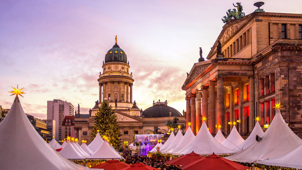 Europe’s Enchanting Christmas Markets