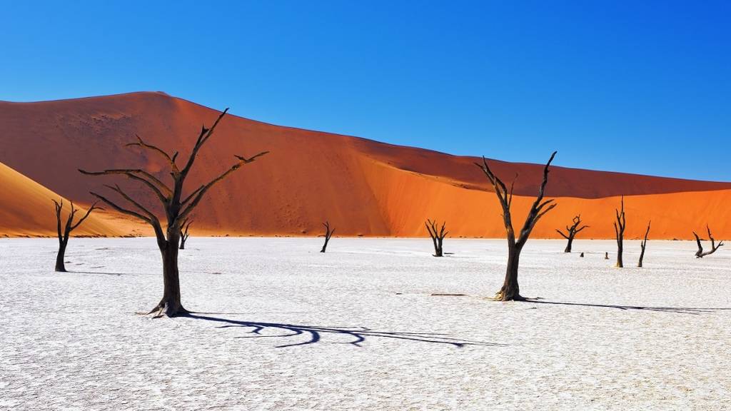 Sossusvlei, Namibia