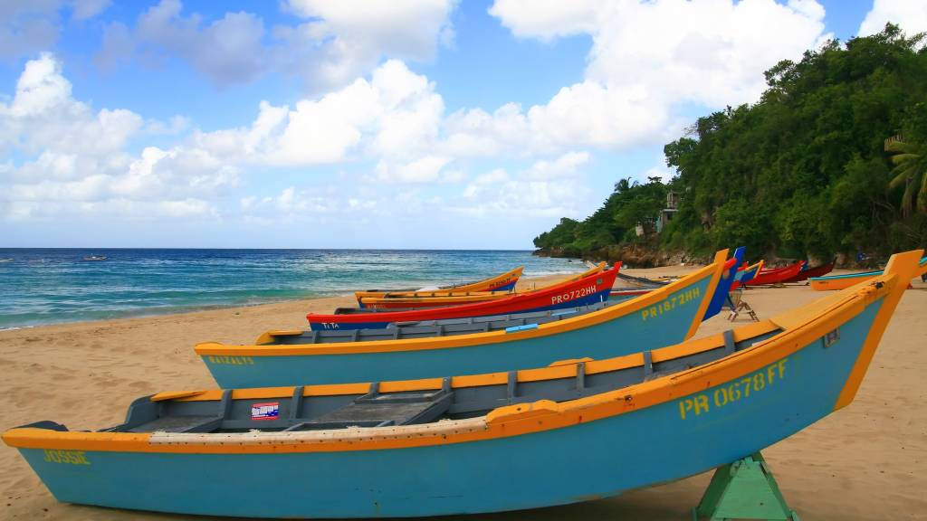 Crash Boat Beach, Aguadilla, Puerto Rico