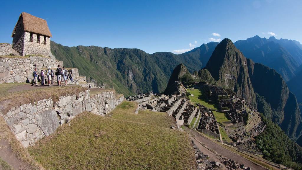 Machu Picchu