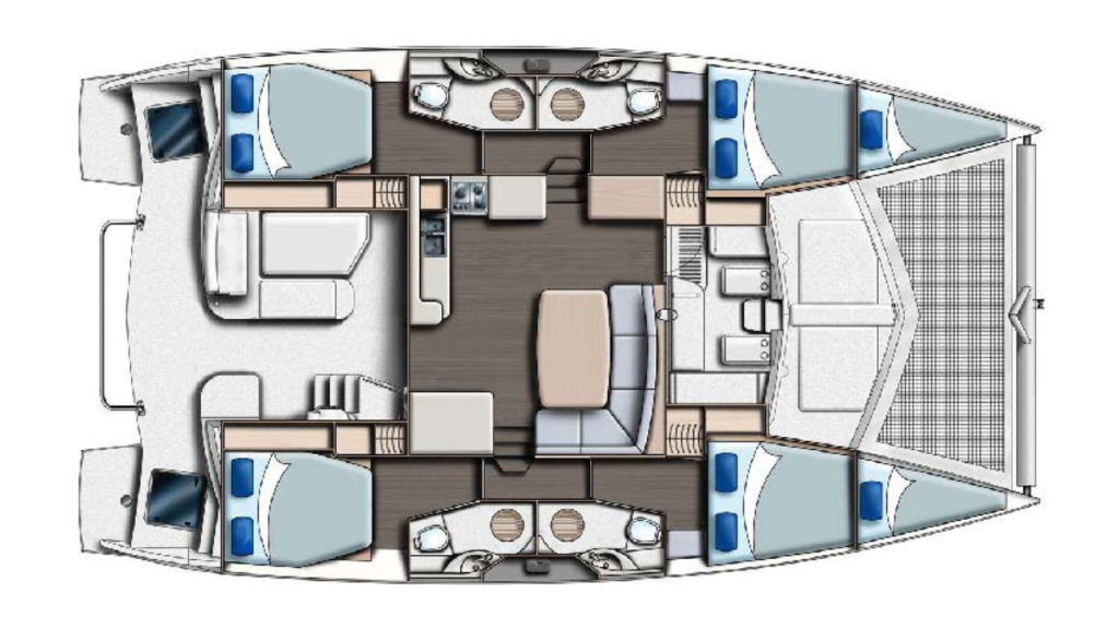 Leopard 44 Model Guide