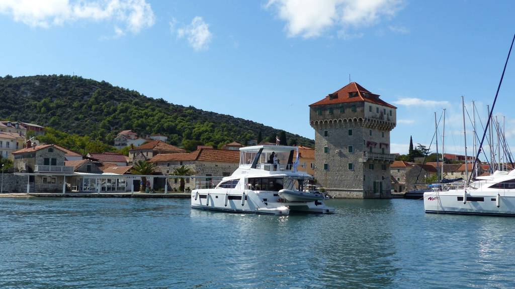 Marina Agana Base