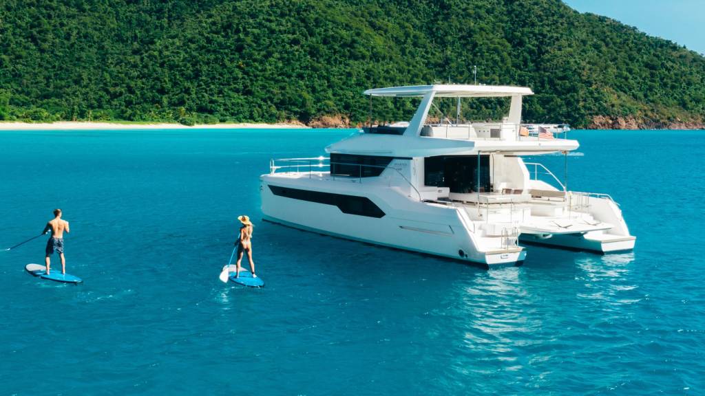 The Moorings | Catamarans à moteur