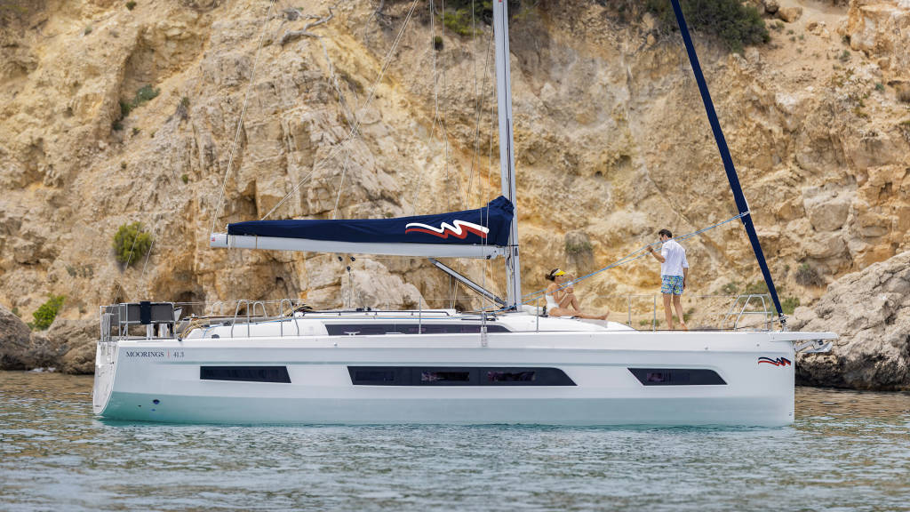 The Moorings 41.3