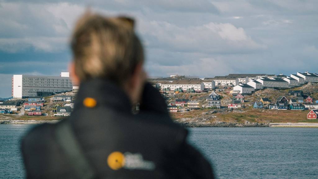 Nuuk, the capital of Greenland, is the cultural and administrative hub of the island, which is part of the Realm of Denmark.