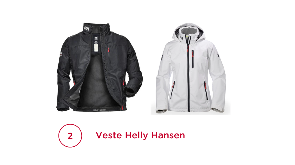 Veste Helly Hansen