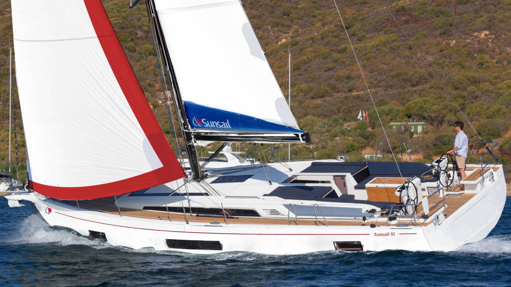 Oceanis 51.1 cheap