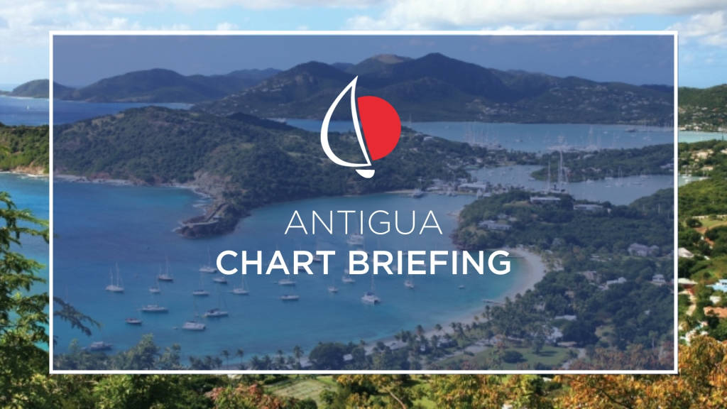 Miniatuur van Antigua Chart Briefing