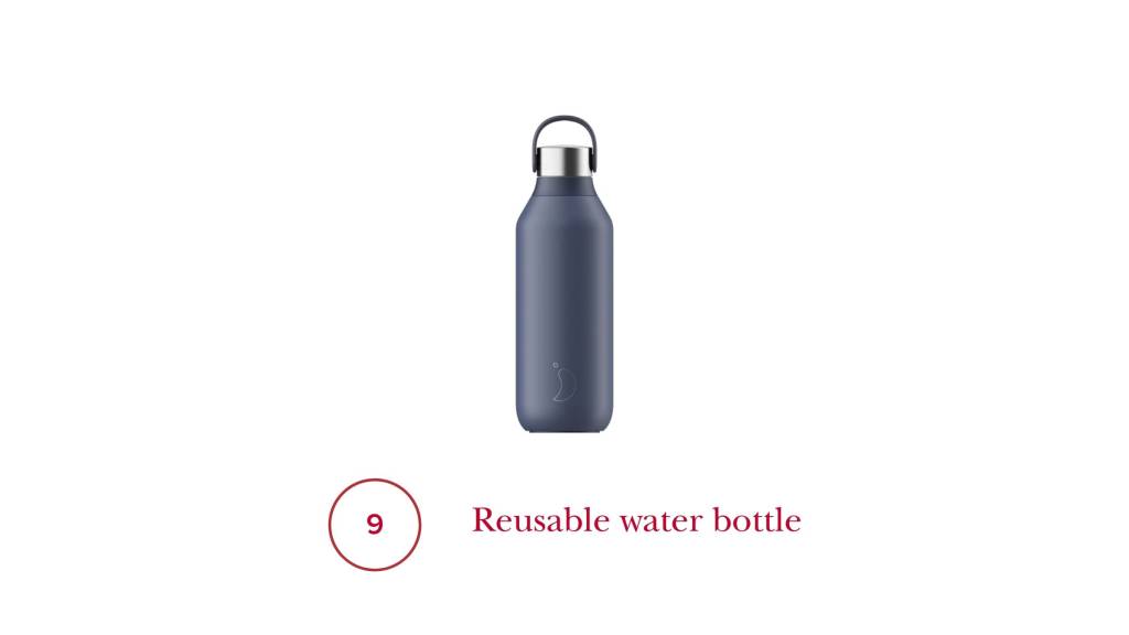 Chillys reusable bottle