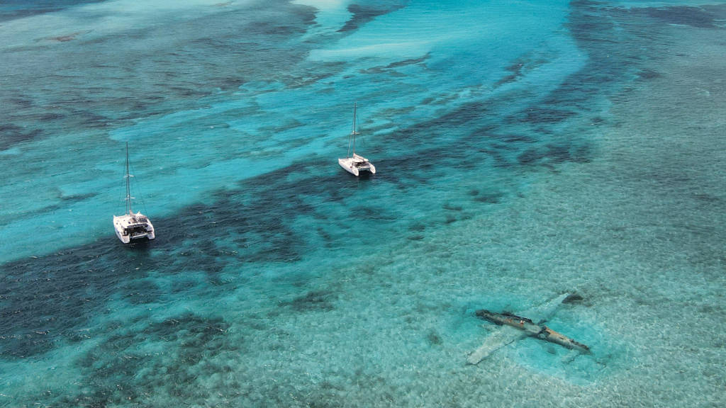 Norman’s Cay, Exumas