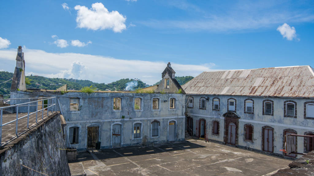 Ft George Grenada