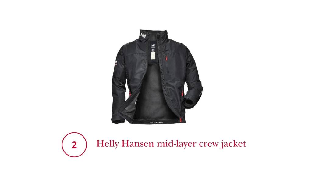 Helly Hansen Crew Jacket