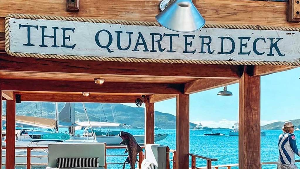 Quarterdeck