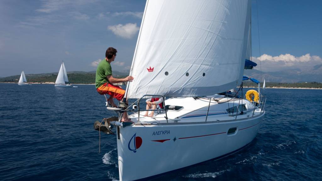 Free sail day