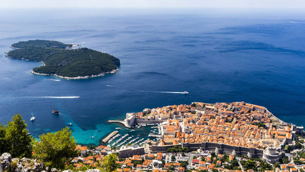 Sunsail Dubrovnik charter