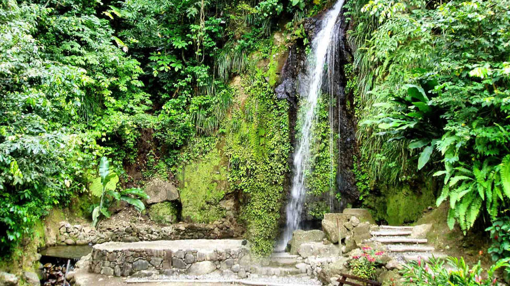 Cascade de Toraille