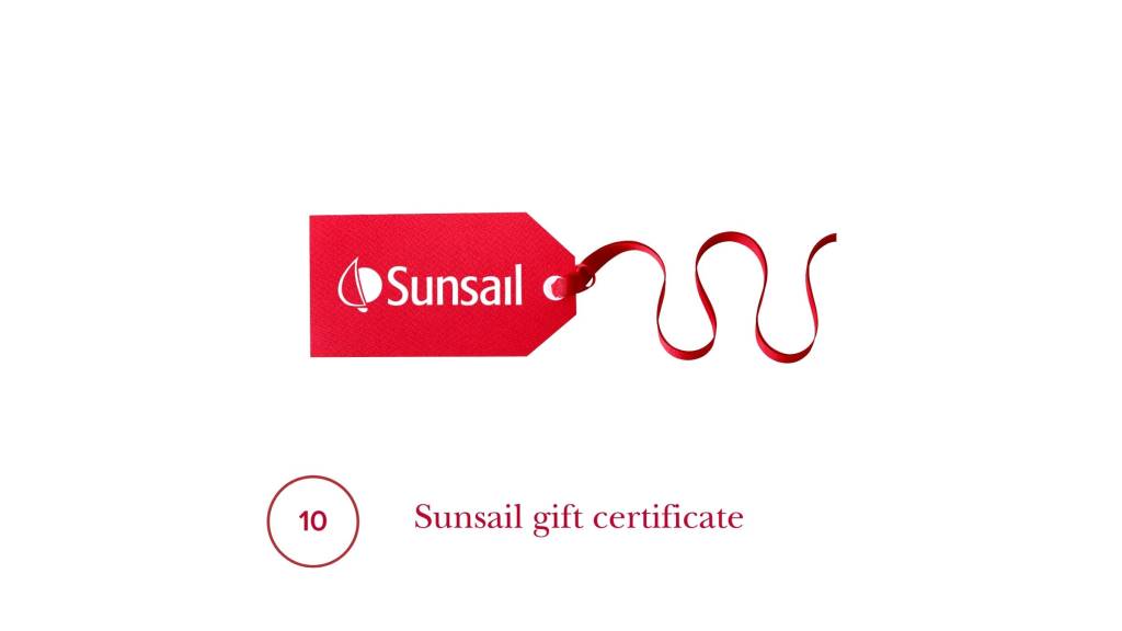 Gift certificates