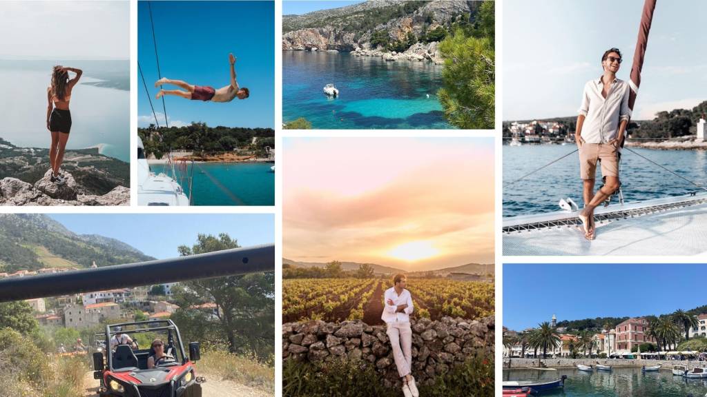 Croatia Influencer Trip Croatia Influencer Trip