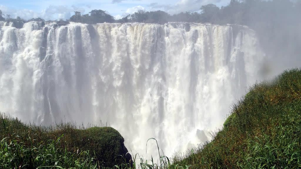 Victoria Falls