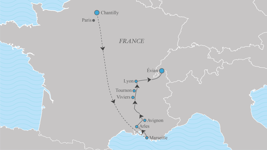 2026 Rhône River Golf Cruise