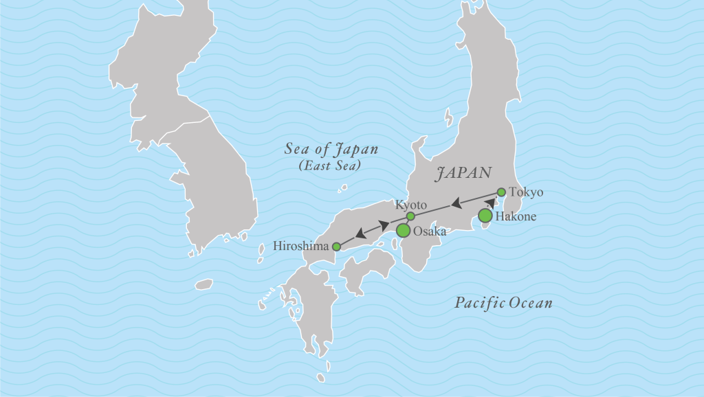 October 2026 Japan Golf Tour