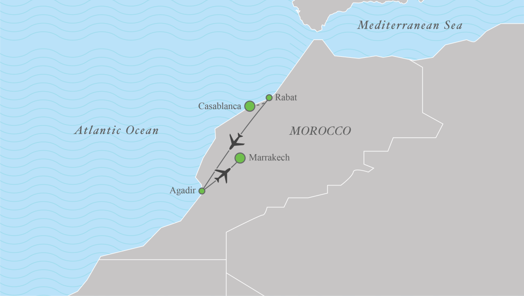 2026 Morocco Golf Tour