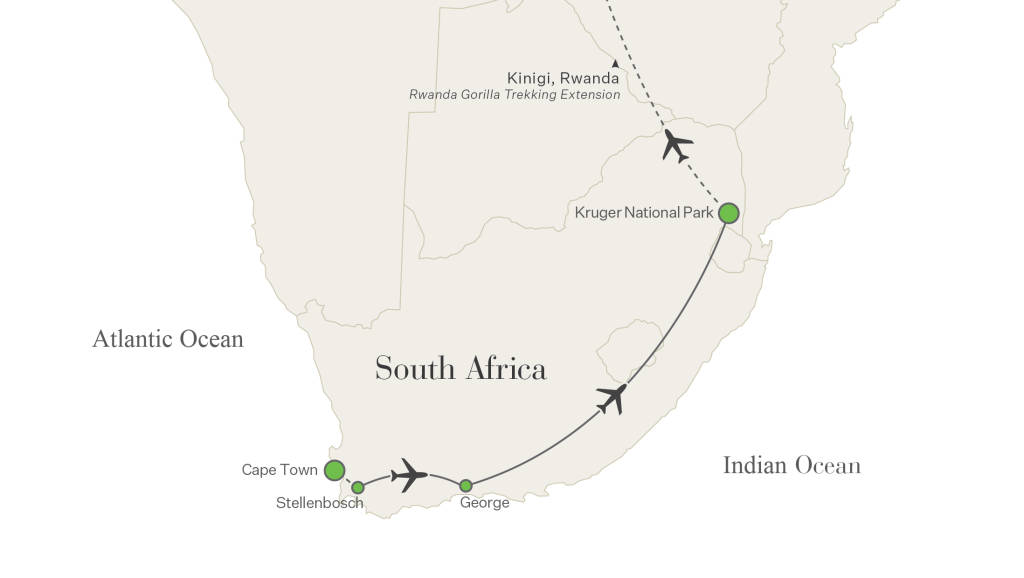 2027 South Africa Golf & Safari