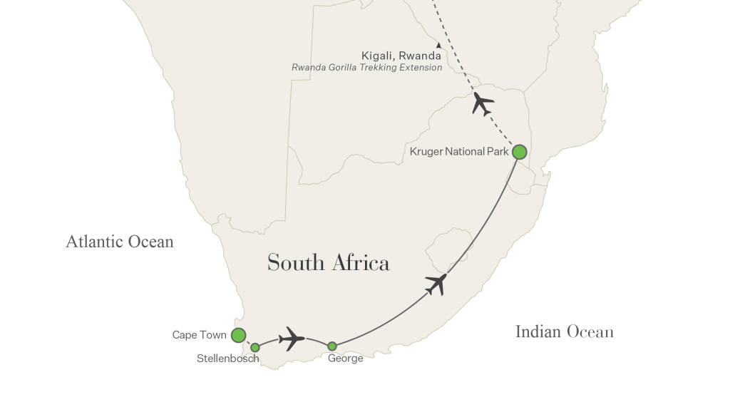 2027 South Africa Golf & Safari