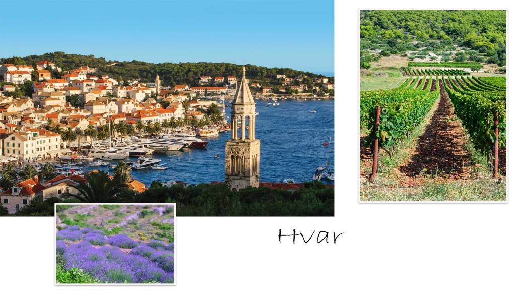 hvar croatia