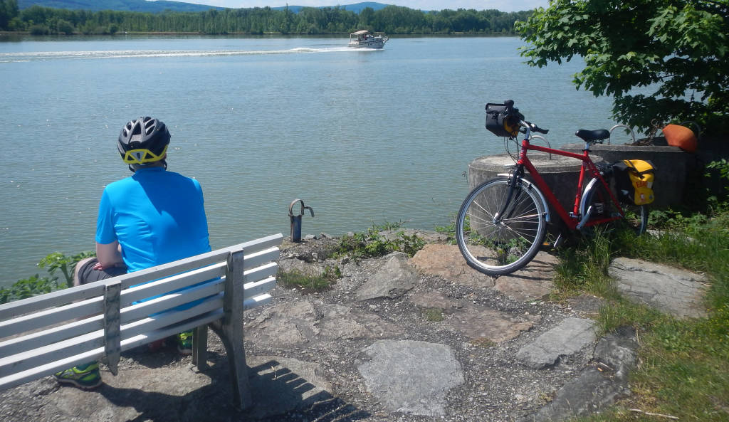 Cycling Across Austria: Self-Guided Danube Adventure