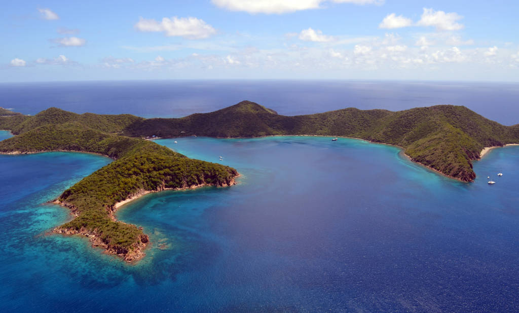 norman island 
