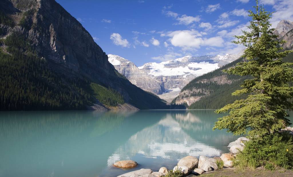 Exploring The Canadian Rockies