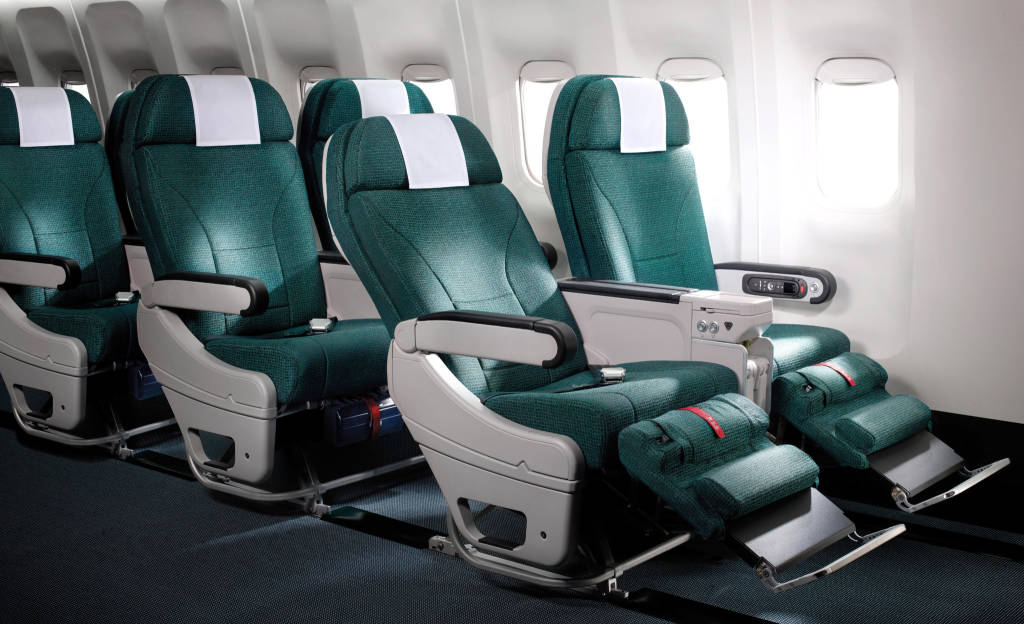 Cathay Pacific Airways