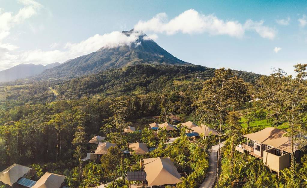 Erleben Sie die wundersame Natur in Costa Rica