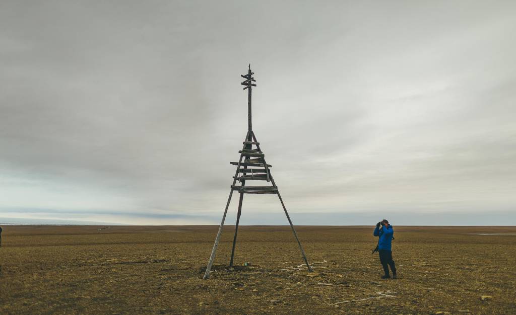 Exploring the remote Russian archipelago of Severnaya Zemlya