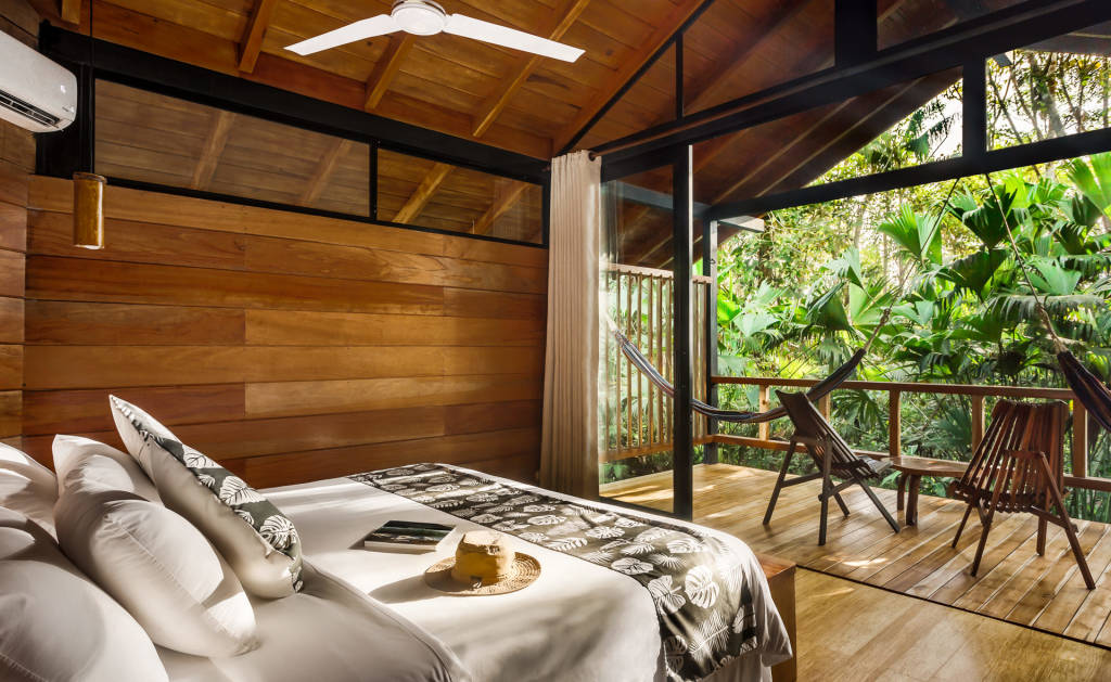 Aguas Arriba Lodge