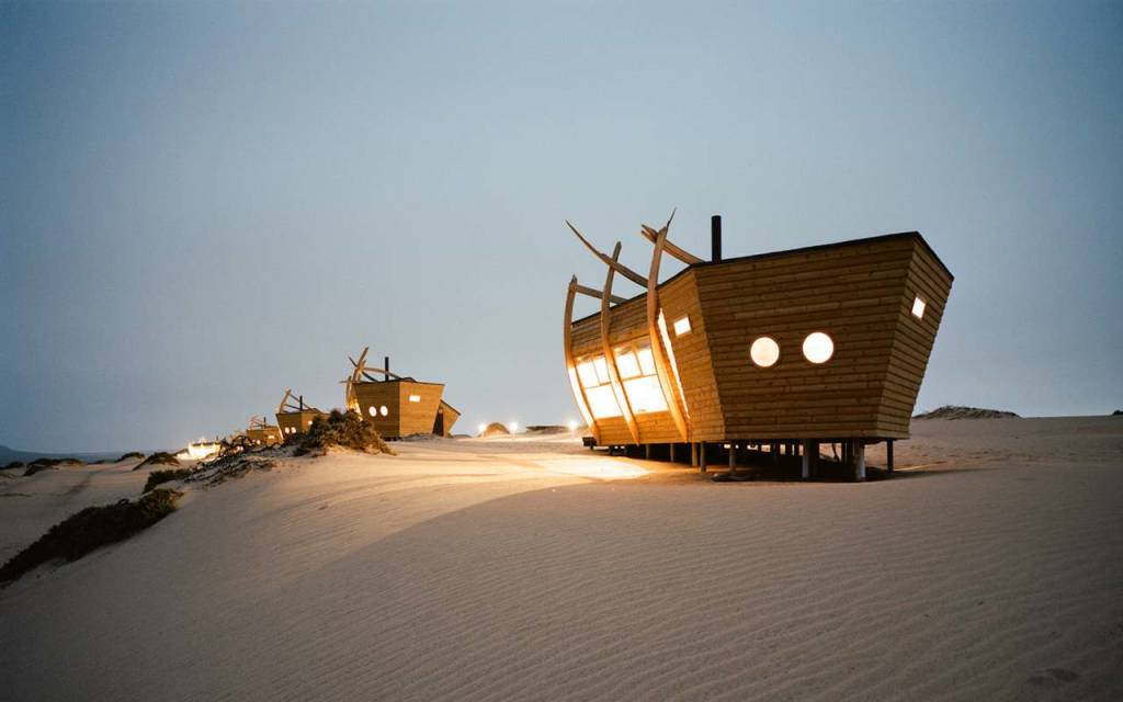 shipwreck lodge namibia