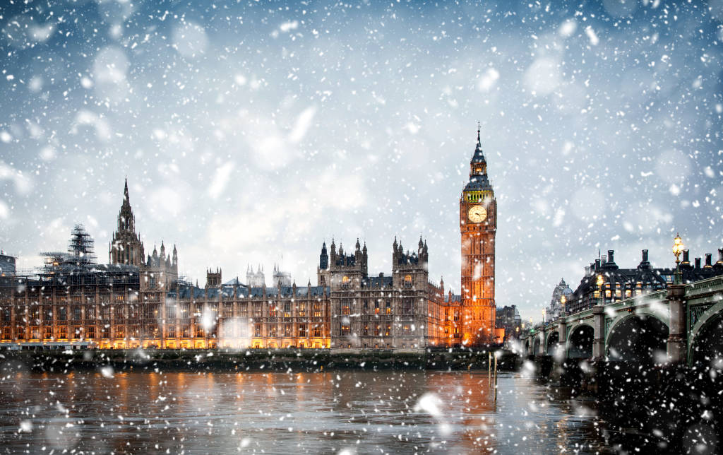 Six Cool Tours Perfect for the Winter Season