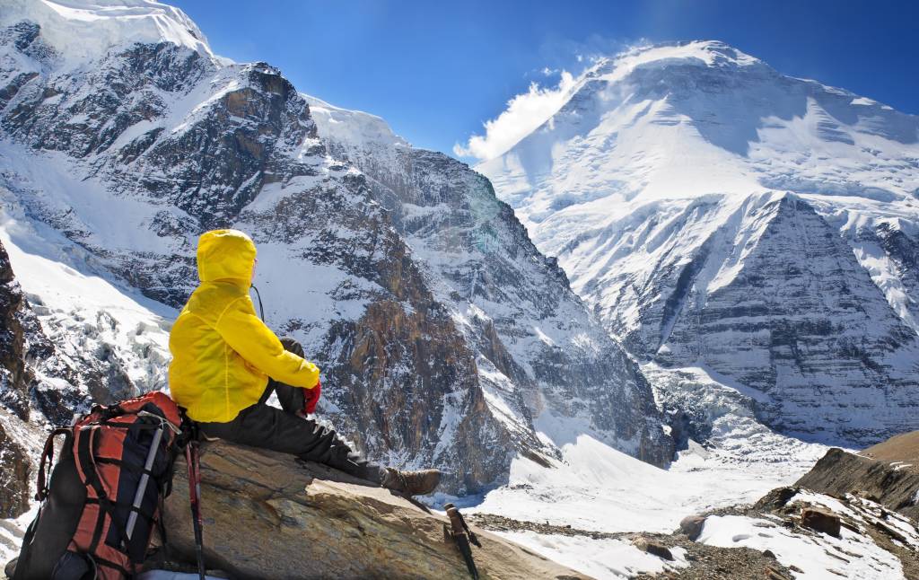 Beste Reisezeit Himalaya