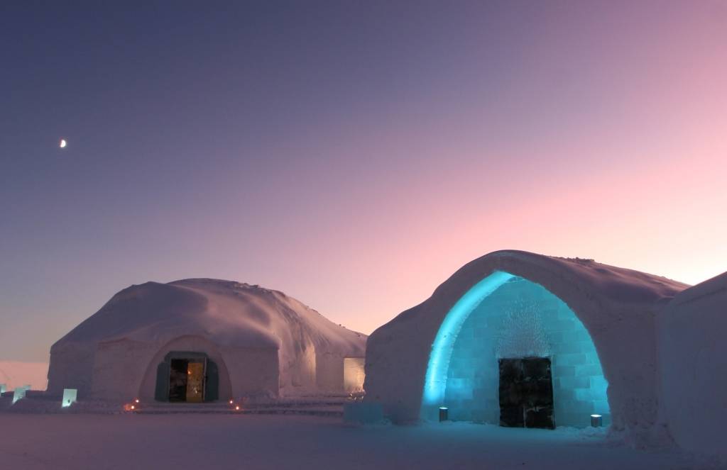 ICEHOTEL SWEDEN