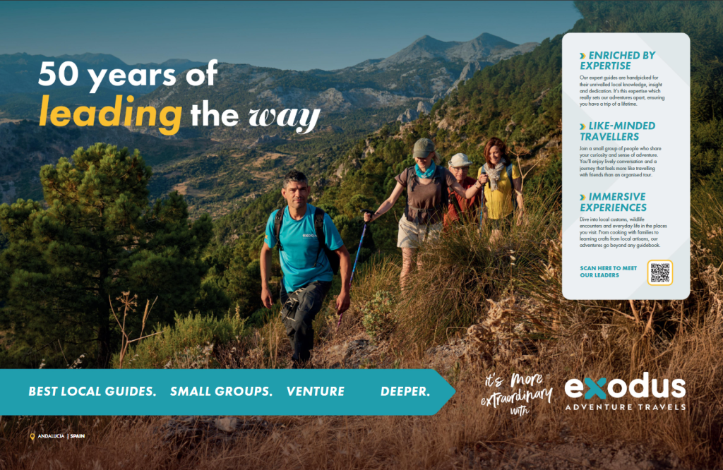 The Exodus Expeditions Collection