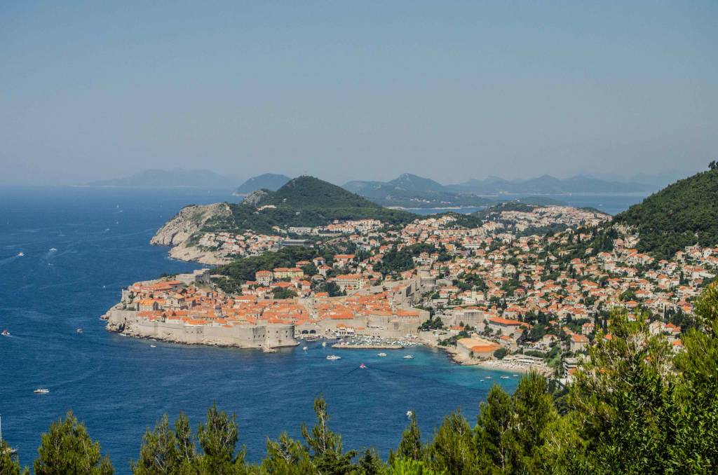 Old Town, Dubrovnik