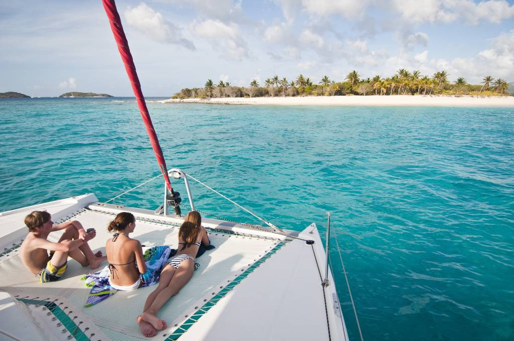 Jost Van Dyke, BVI