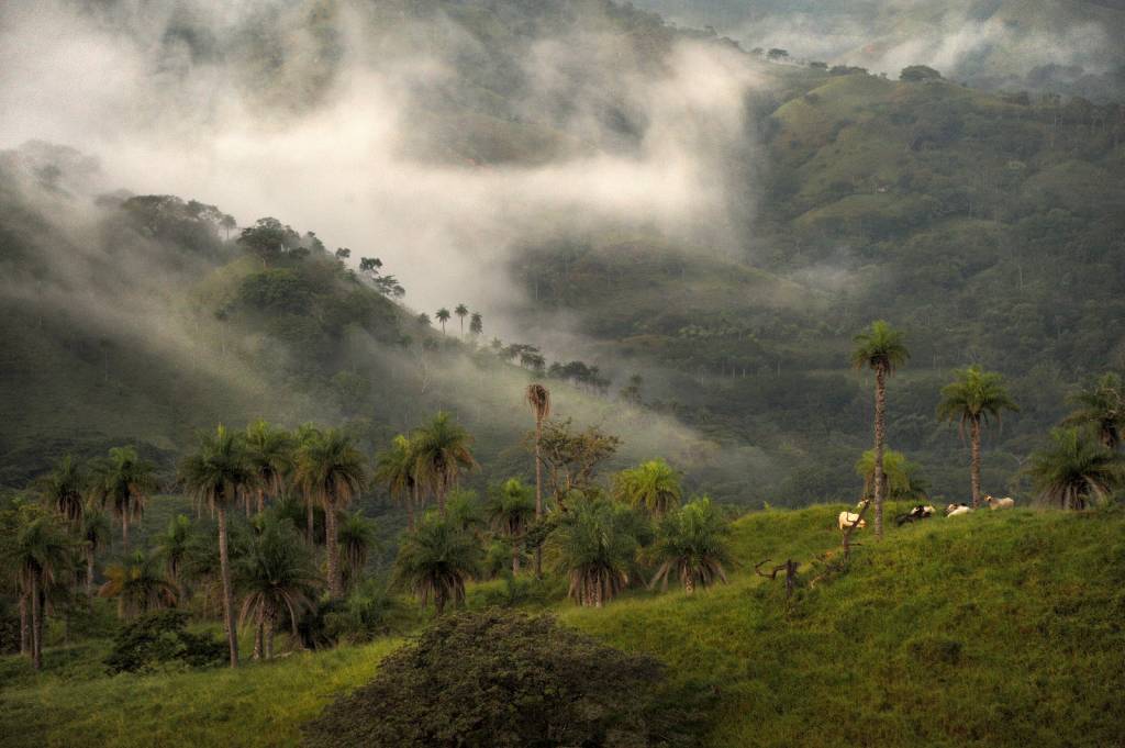 Magnifika naturliga underverk på din resa till Costa Rica