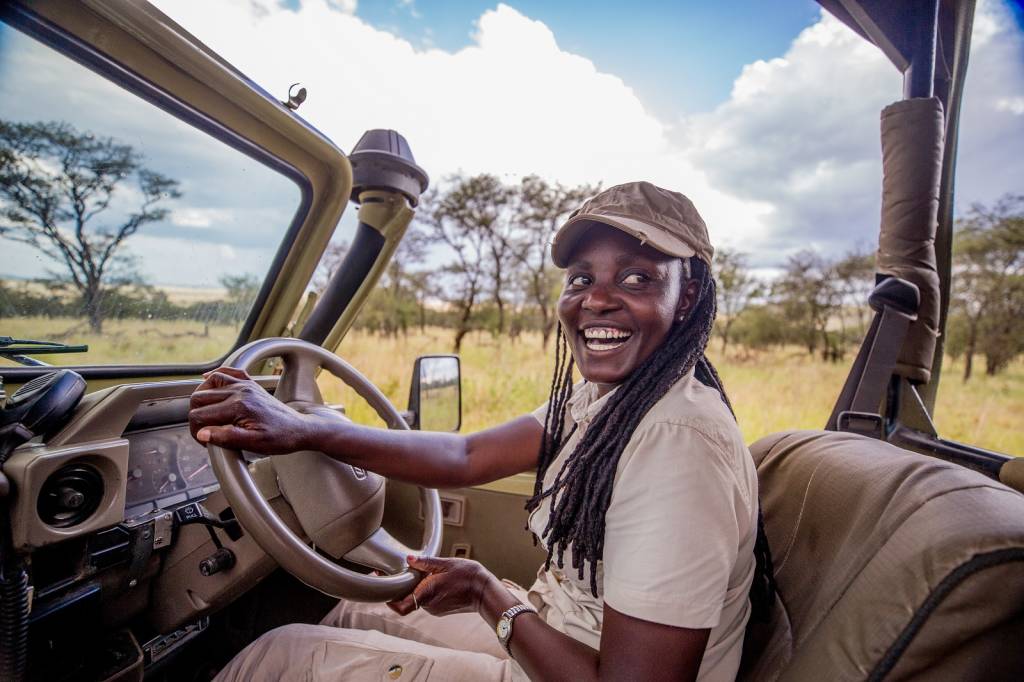 Safari guide in Zanzibar, Tanzania