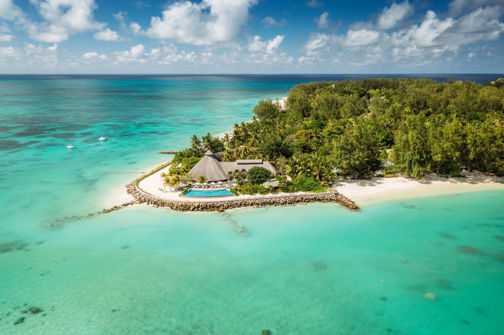 Barefoot in Paradise