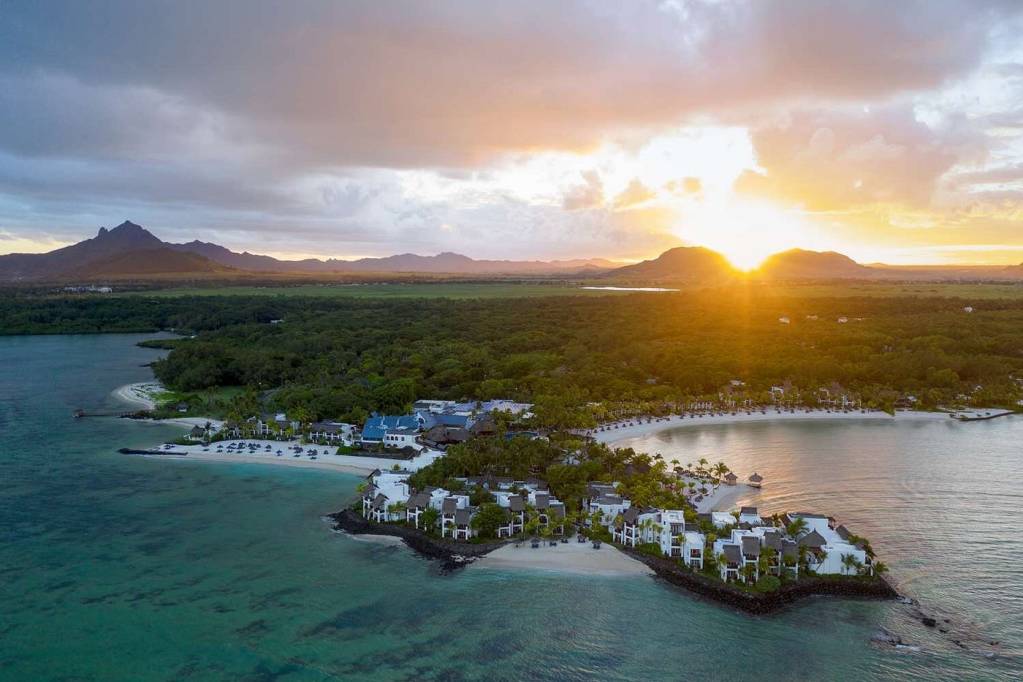 Barefoot in Paradise