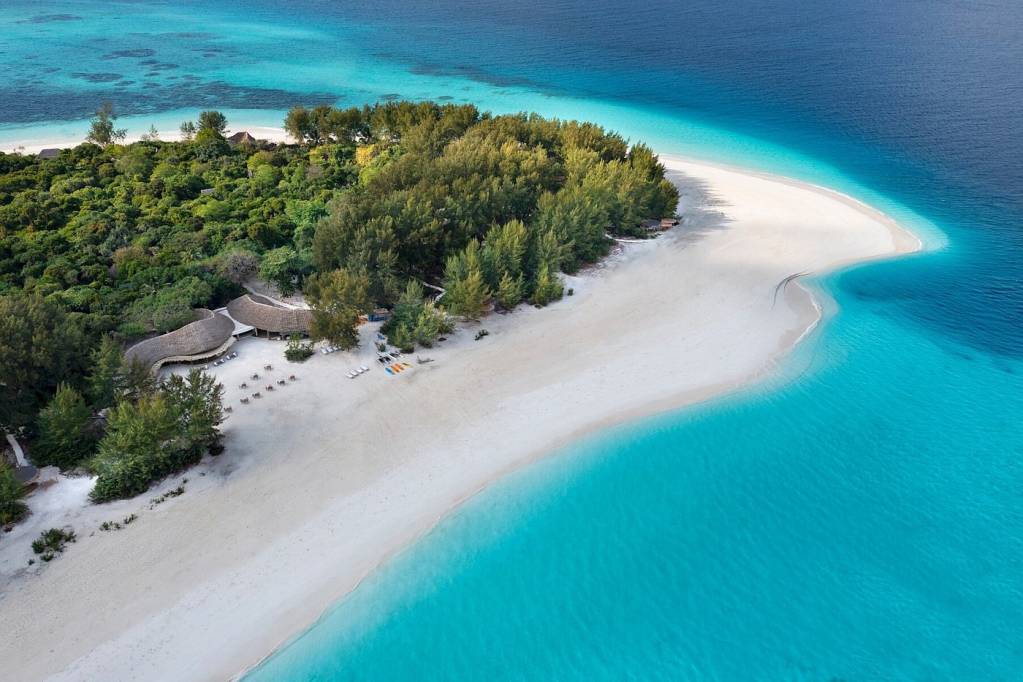 Barefoot in Paradise