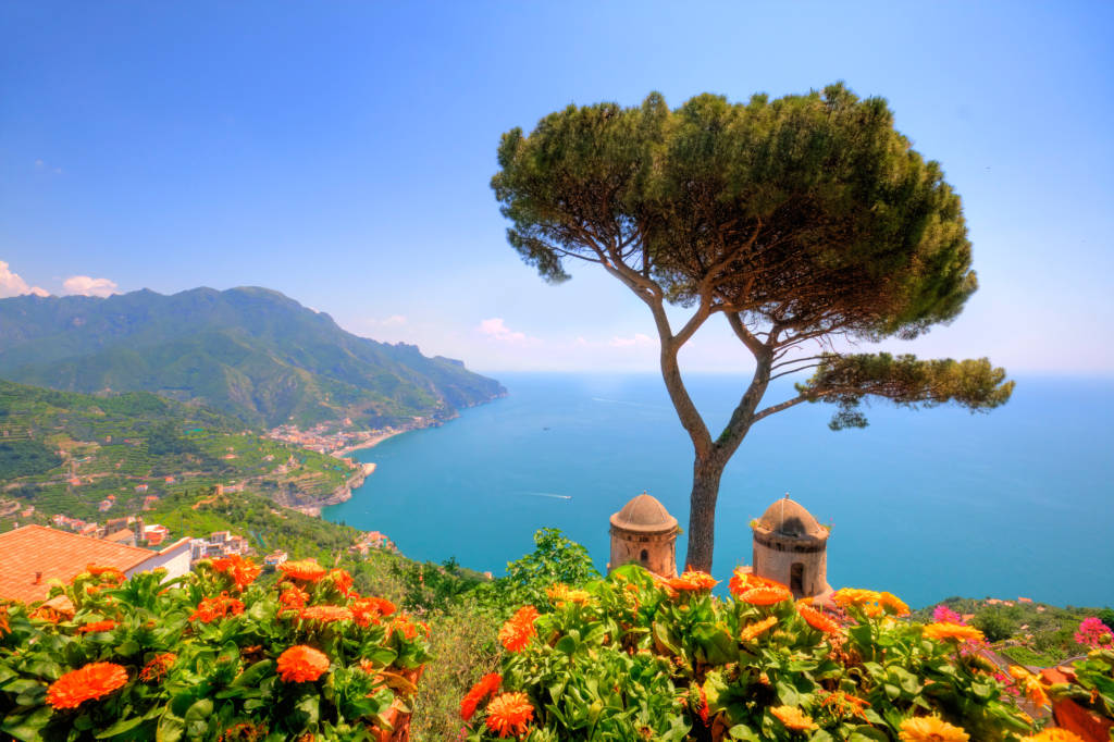 The Amalfi Coast Best Bits – Eat, Walk, Love