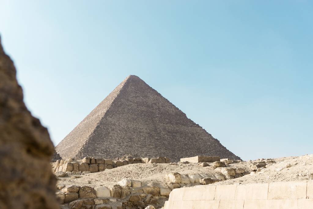 Great Pyramid of Giza